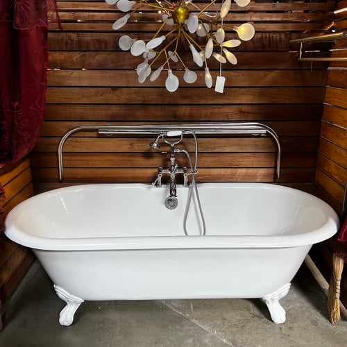 Clawfoot Freestanding Bathtub