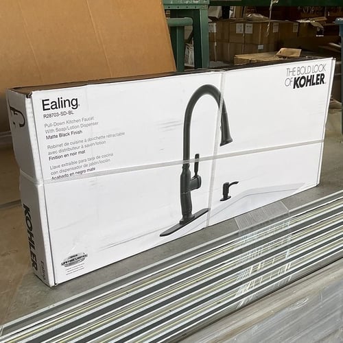 Kohler Faucet New in Box