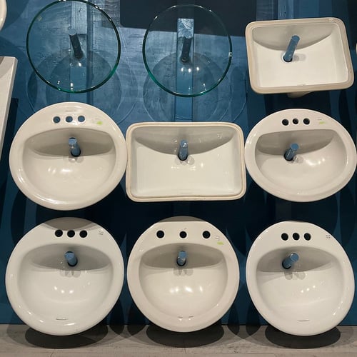 Bathroom Sinks