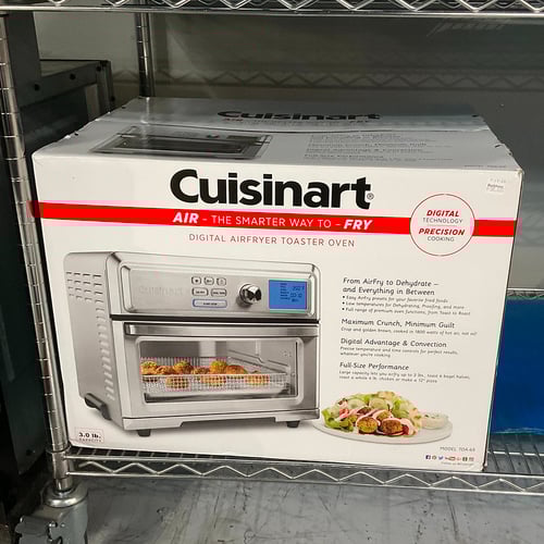 Cuisinart Air Fryer Toaster Oven New in Box