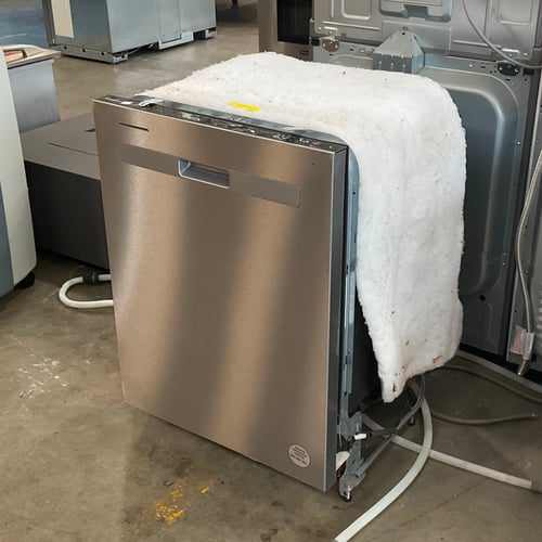 Whirlpool Stainless Steel Dishwasher