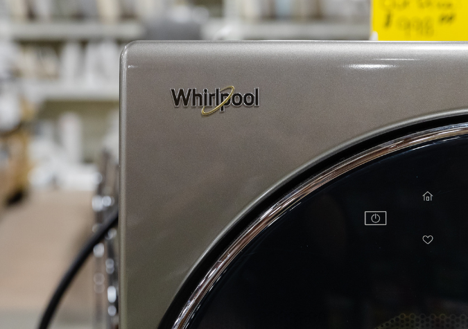 Business Partnerships -Whirlpool