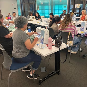 Clothing ReUse & RePair Workshop