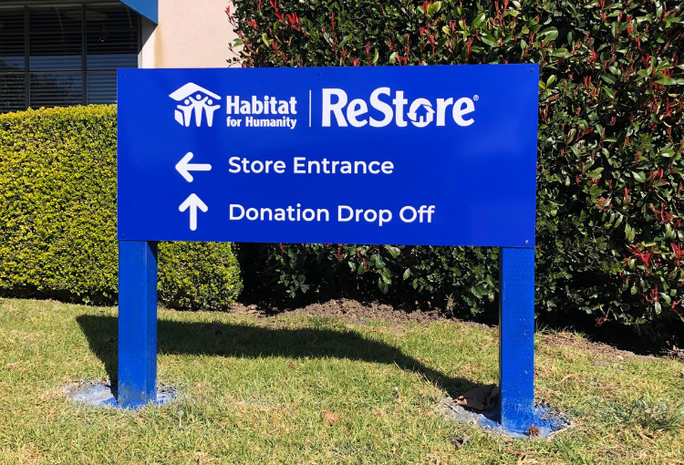 ReStore Donation Drop Off