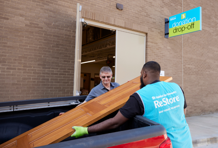 Donate to ReStore Donations