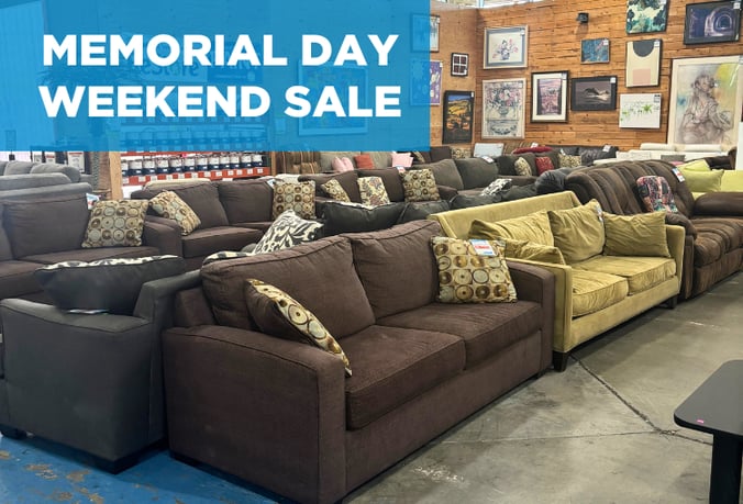 MEMORIAL DAY Weekend Sale