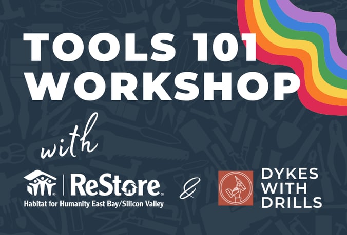 Tools 101 Workshop