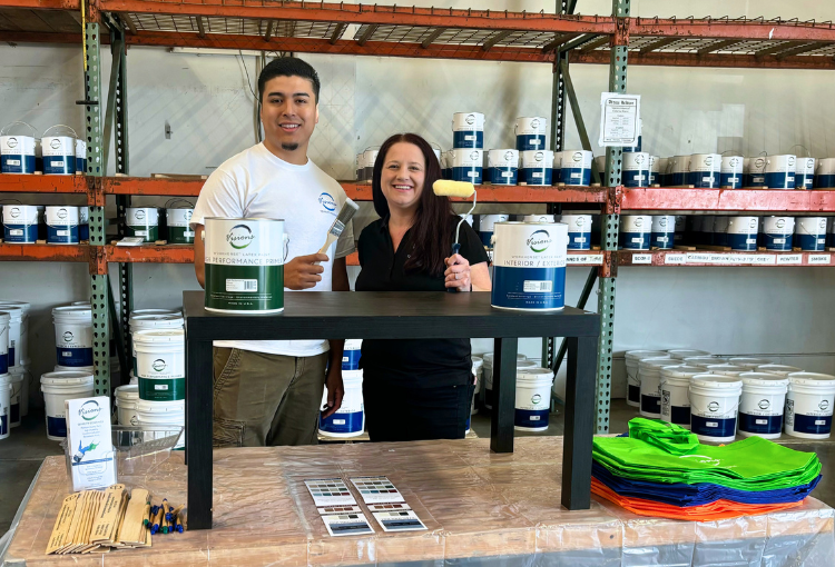 Visions BOGO Paint Sale