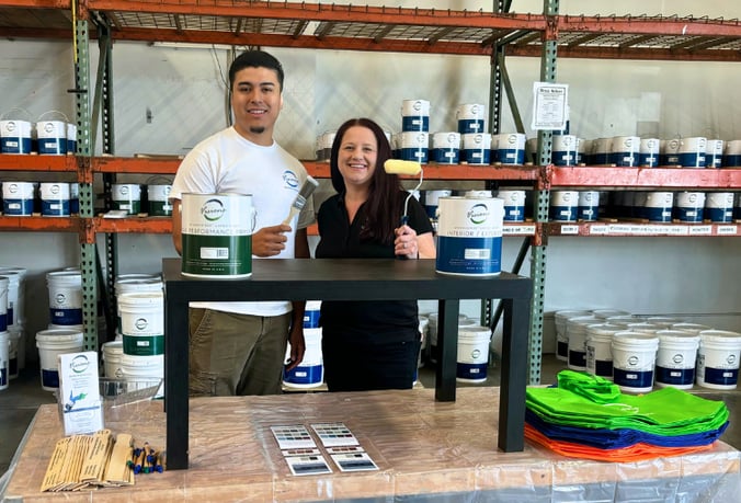 Visions Paint BOGO Sale