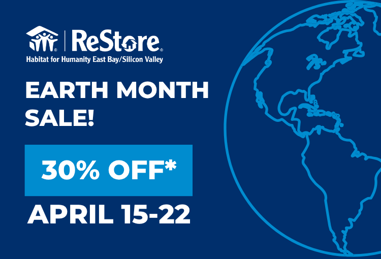 Copy of Earth Day Coupon Code