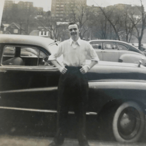 Grandfather Photo