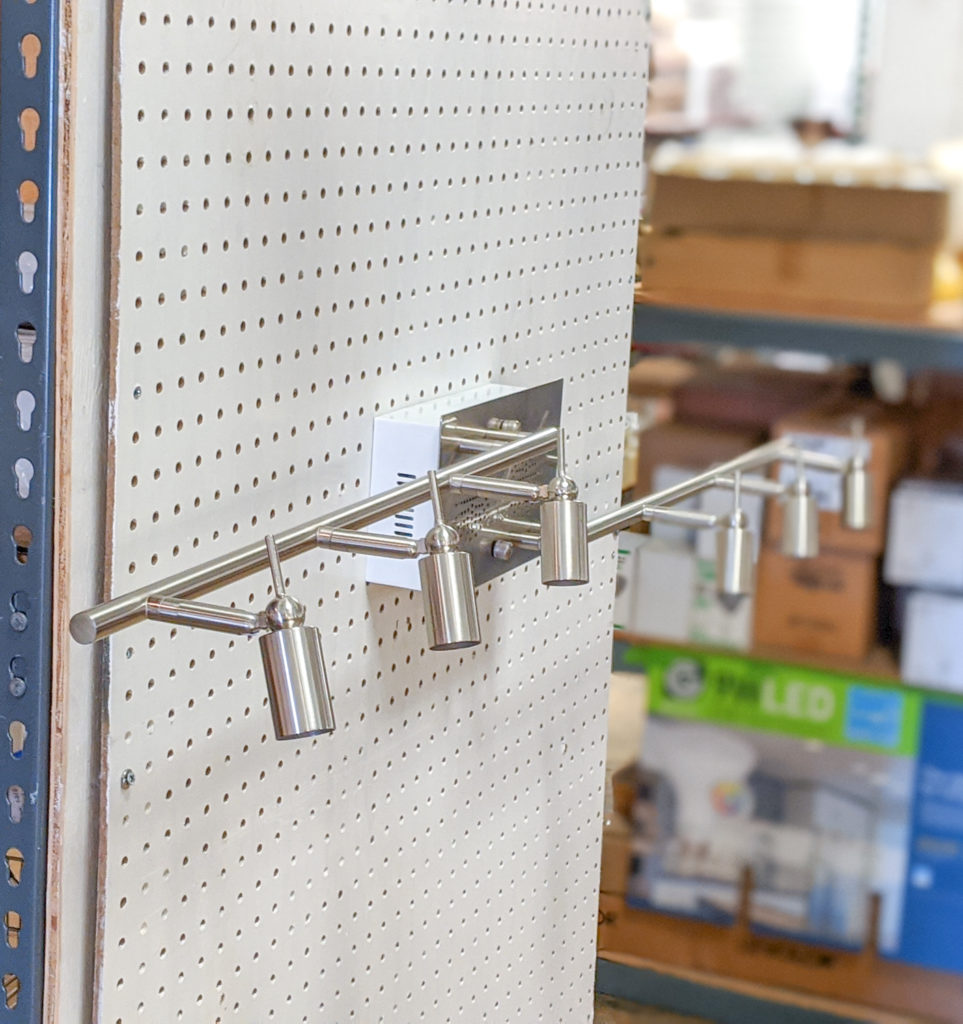 track lighting fixture