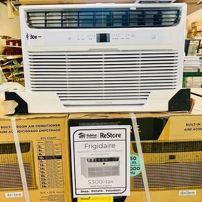 Frigidaire Built-in Room Air Conditioner