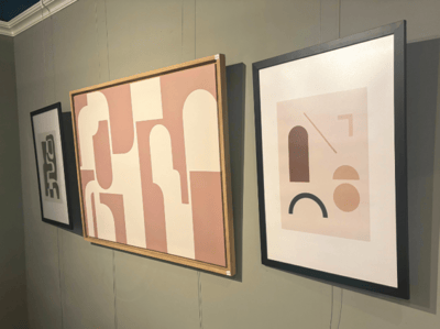 Artwork Donated by Blueground