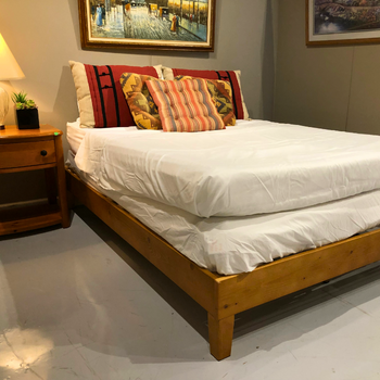 Mellow Bed Frame & Mattresses