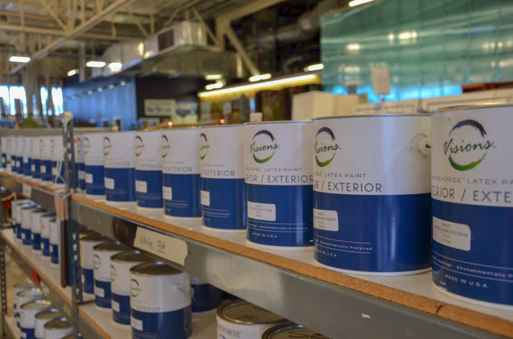 renovating and remodeling with restore