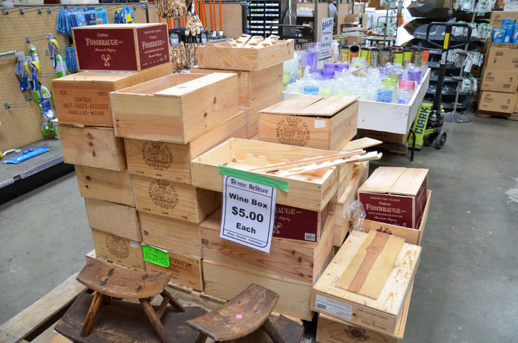 wine box