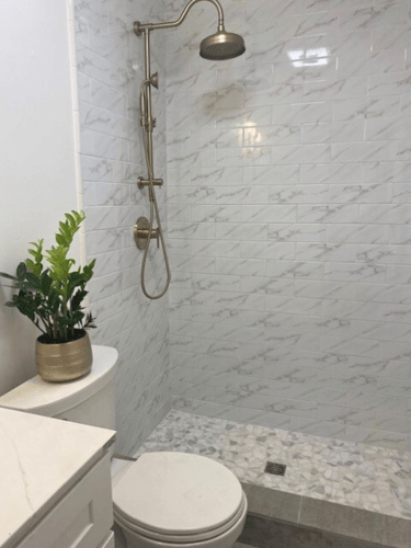 ReStore Bathroom Renovation