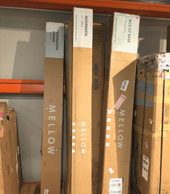 Mellow Bed Frames