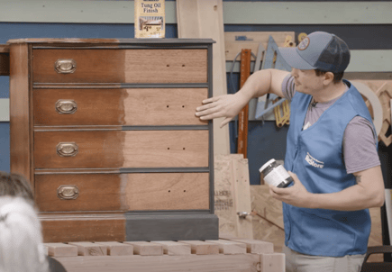 ReStore ReClaim Clinic with Gus Cancro