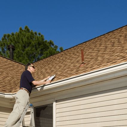 Inspect Roof & Vents