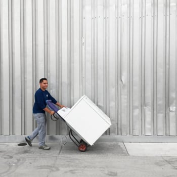 Donate appliances