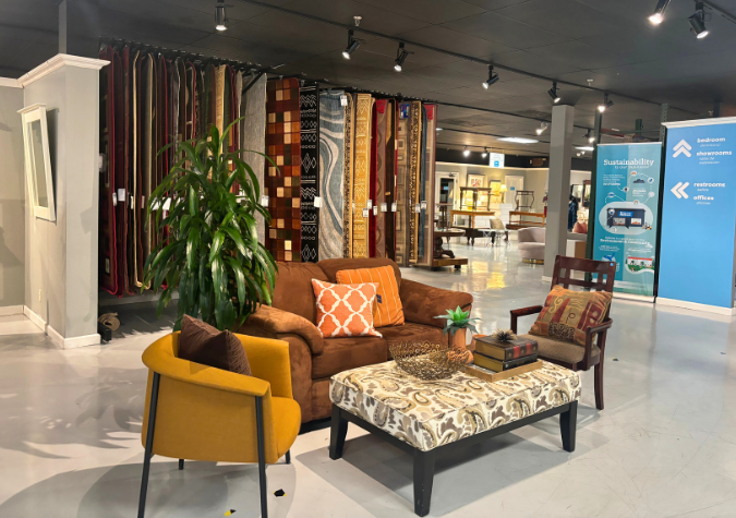 Inside ReStore Concord