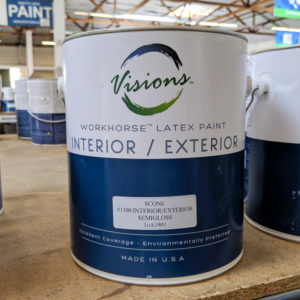 Exterior Paint