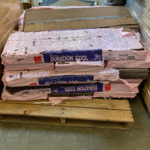 Oak Shingles