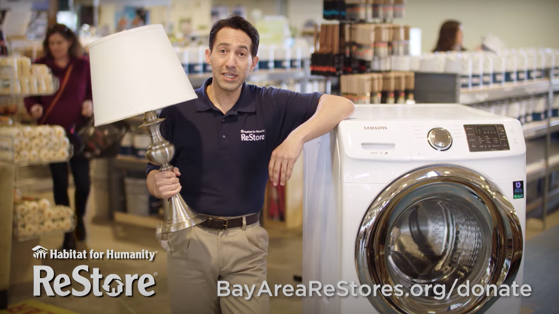 ReStore Donate Video Thumbnail