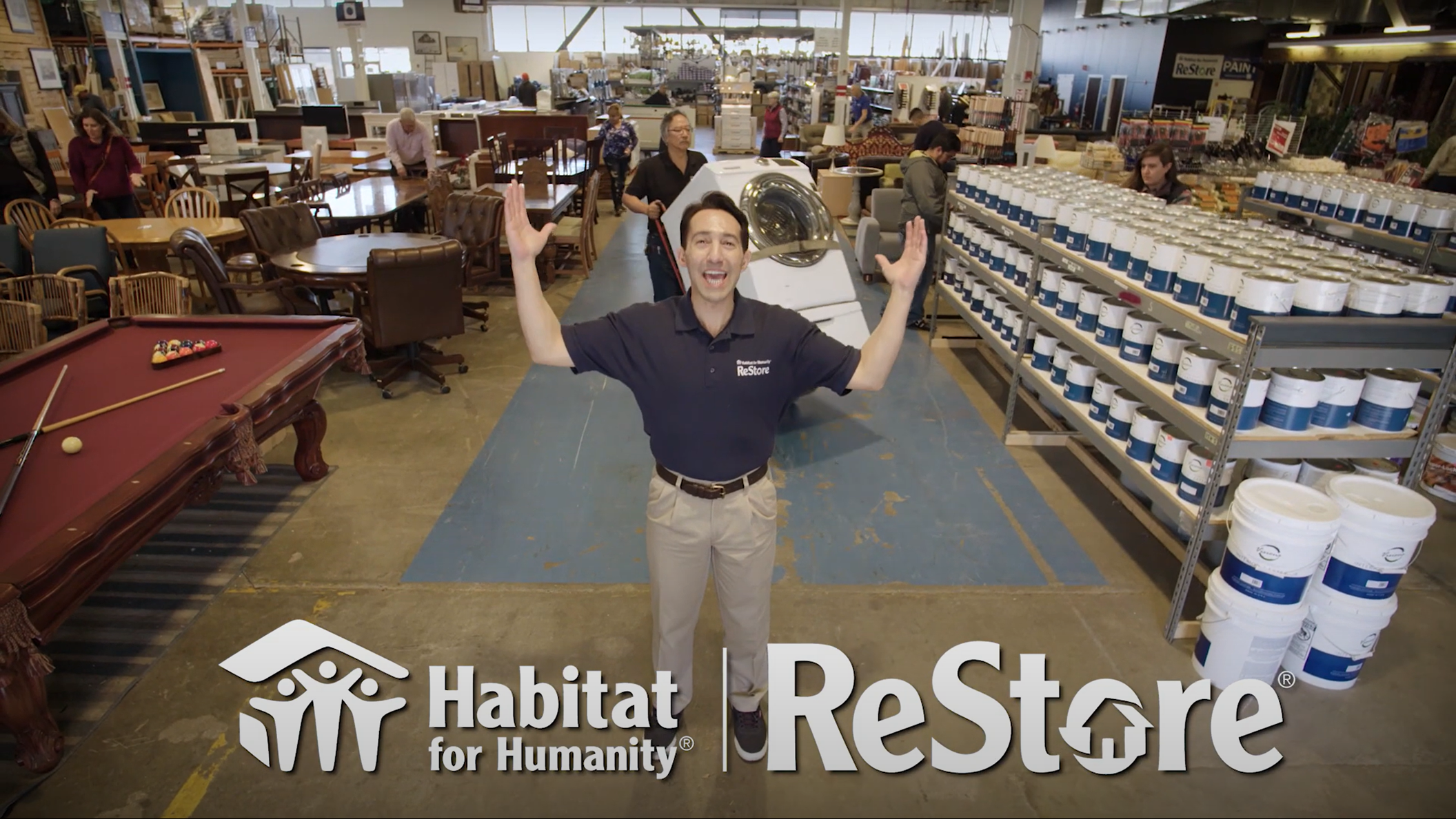 ReStore Shop Video Thumbnail