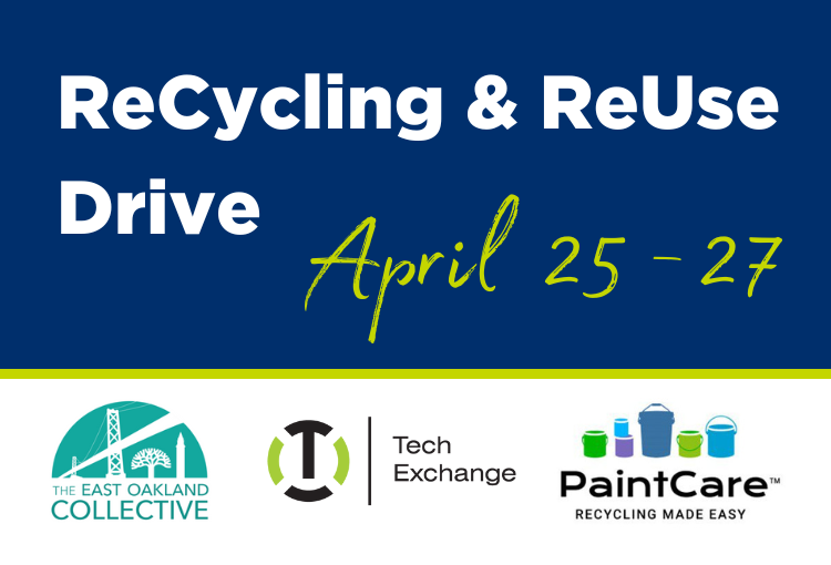 2025 ReCycling & ReUse Drive 