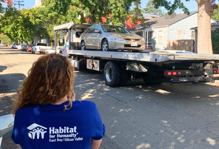 Cars for Homes Donation