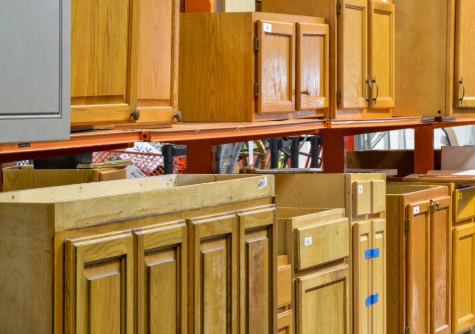 Used Cabinets