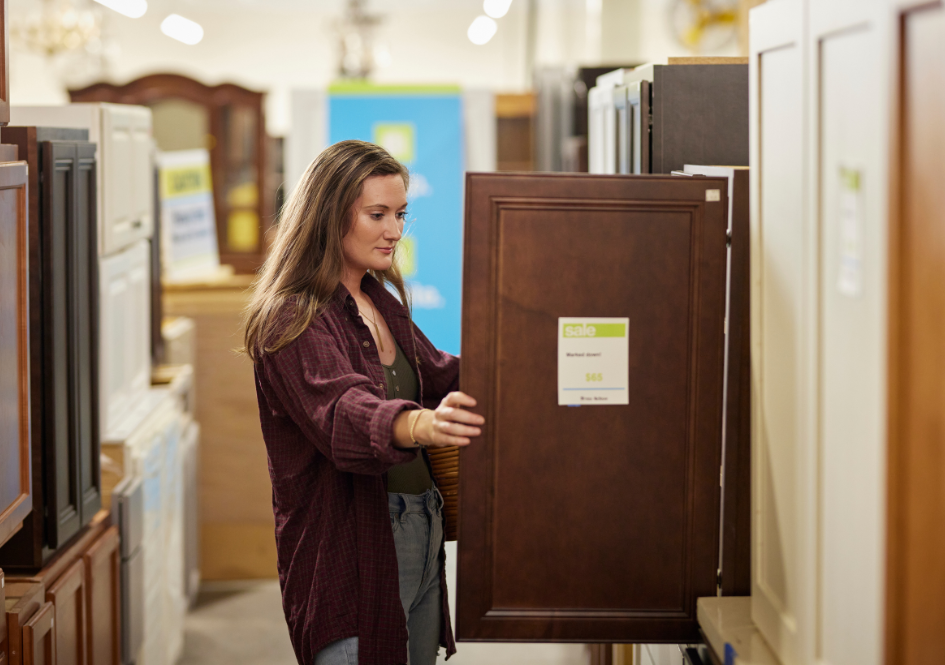 Shopping for Cabinets