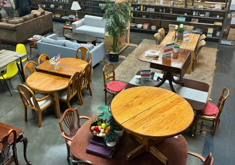 Used Dining Furniture