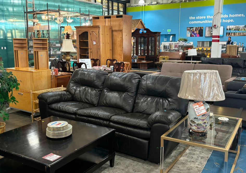 Used Living Room Furniture