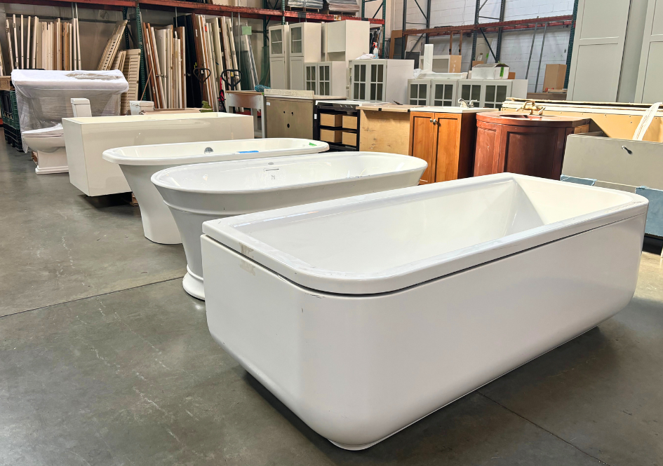 Bathtubs