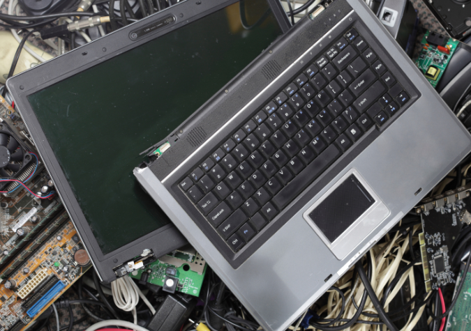 E-Waste Recycling