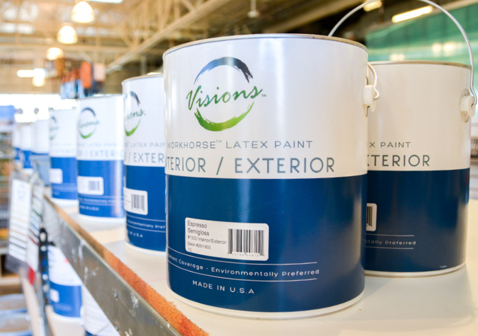 Paint Recycling