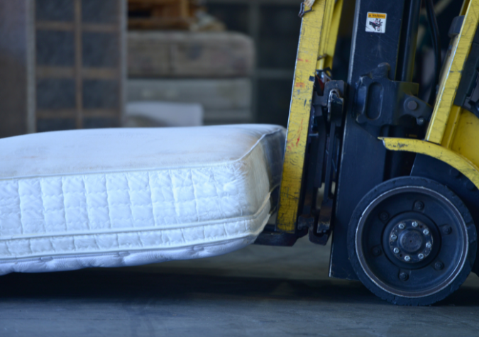 Mattress Recycling