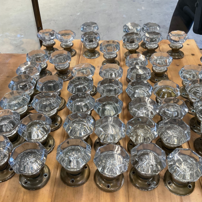 Antique Doorknobs