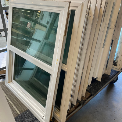 Exterior Windows