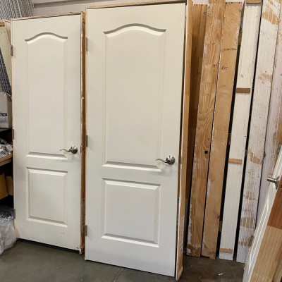 White Interior Doors