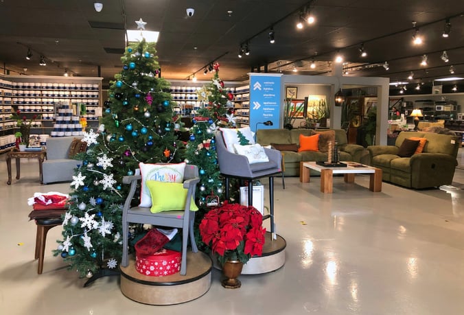 Holiday Shopping at ReStore