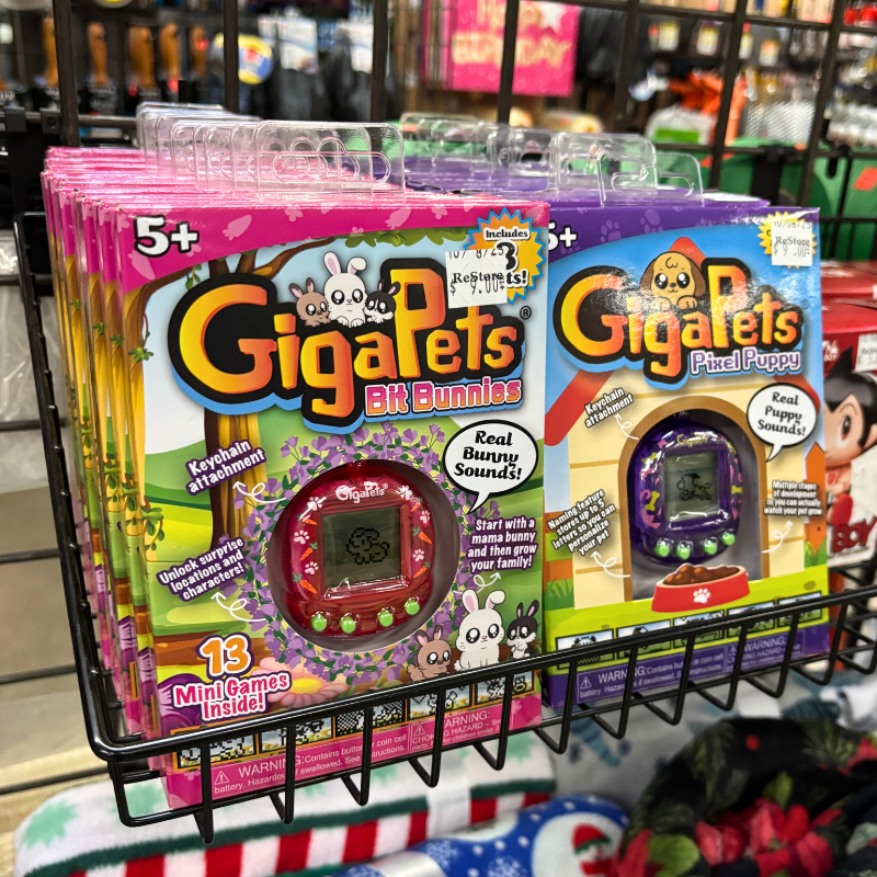 GigaPets Kids Toy