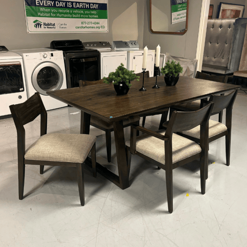 Wood Dining Set