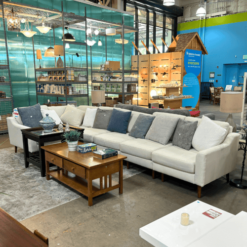 Used Sectional Sofa