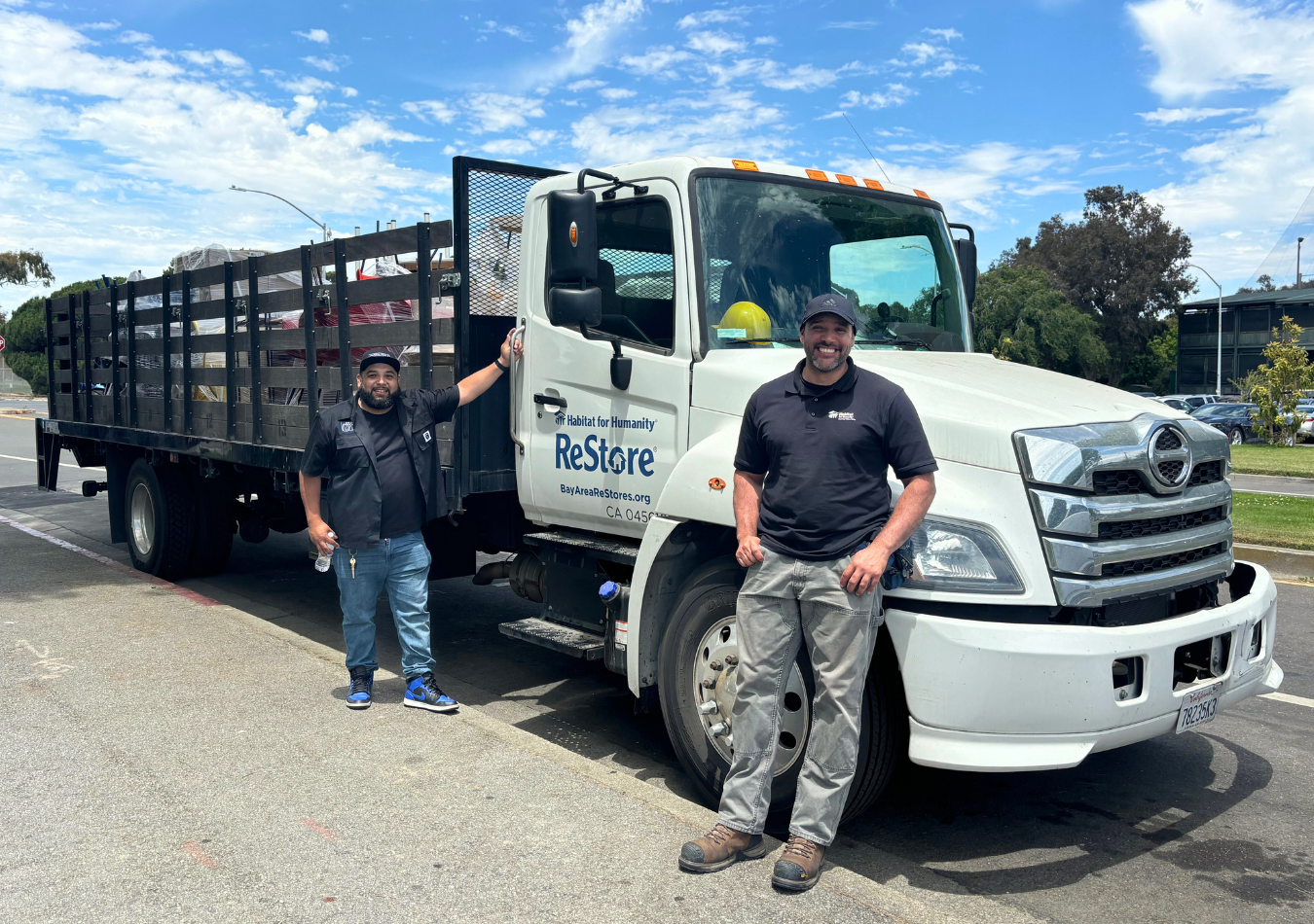 ReStore Donation Pickup Drivers