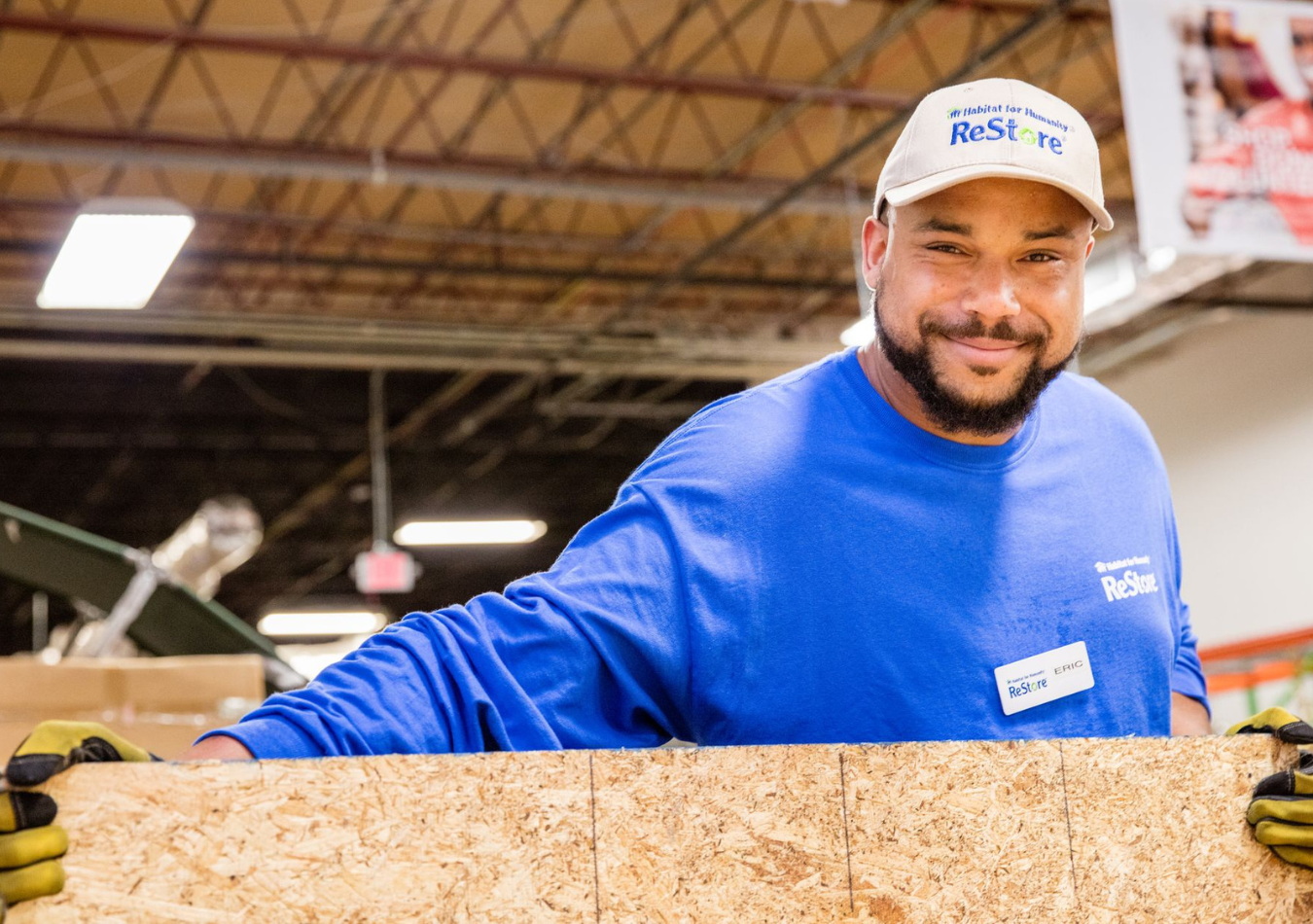 Habitat ReStore Staff